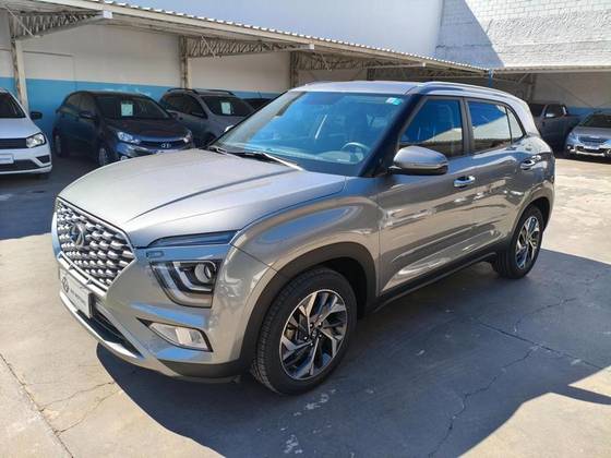 HYUNDAI CRETA 1.0 TGDI FLEX LIMITED AUTOMÁTICO HYUNDAI CRETA 1.0 TGDI FLEX LIMITED AUTOMÁTICO